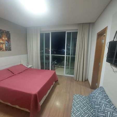 Apto 401, Otima Localizacao, Self Check-In, Wi-Fi, Varanda E Vista Linda, 14Km Aeroporto Apartment Lagoa Santa  Exterior photo