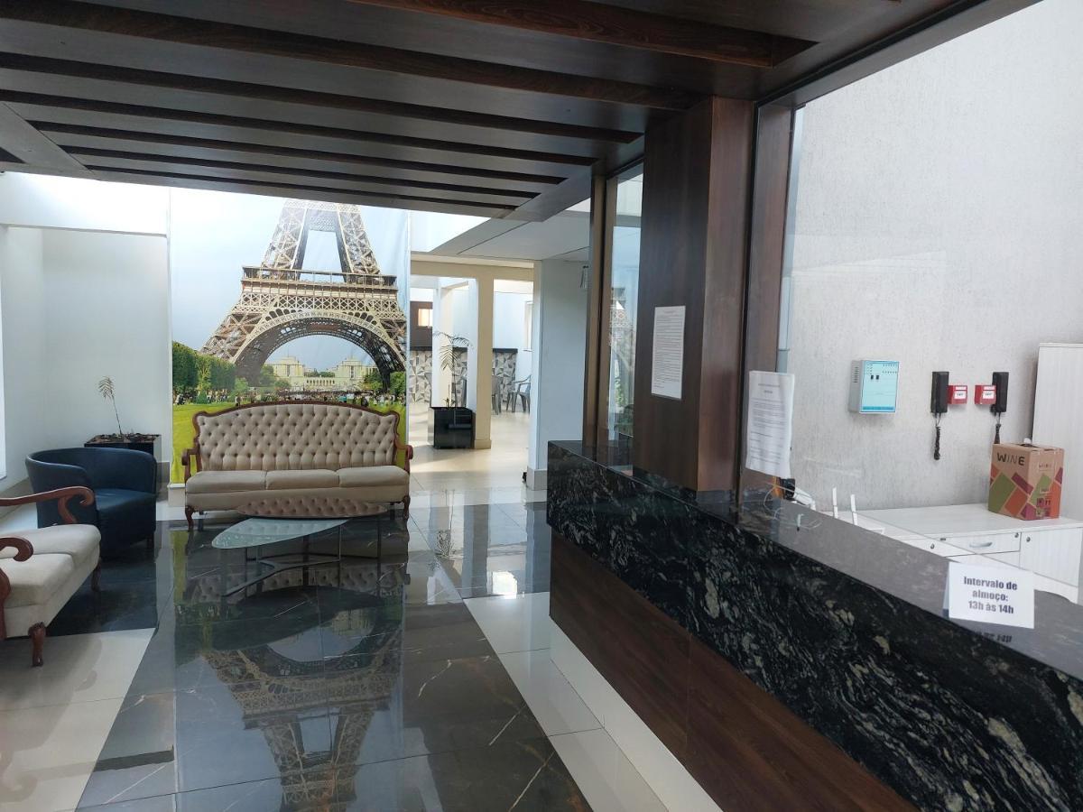 Apto 401, Otima Localizacao, Self Check-In, Wi-Fi, Varanda E Vista Linda, 14Km Aeroporto Apartment Lagoa Santa  Exterior photo