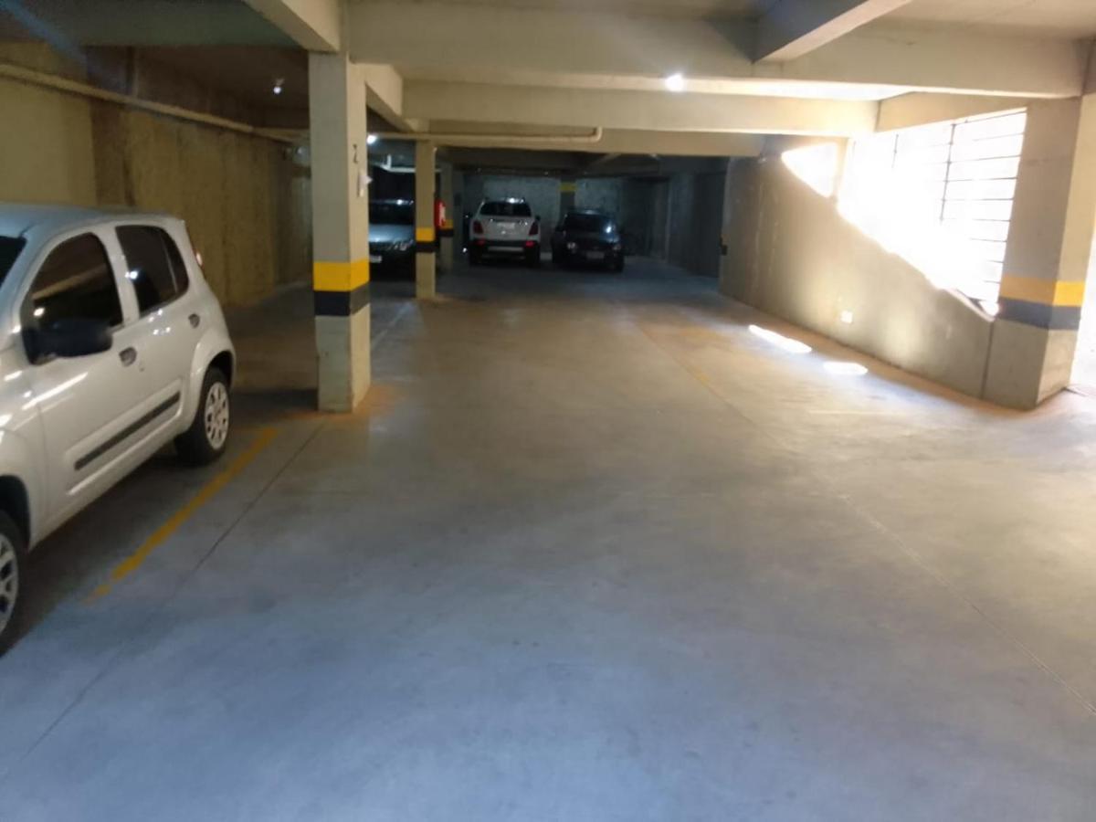 Apto 401, Otima Localizacao, Self Check-In, Wi-Fi, Varanda E Vista Linda, 14Km Aeroporto Apartment Lagoa Santa  Exterior photo