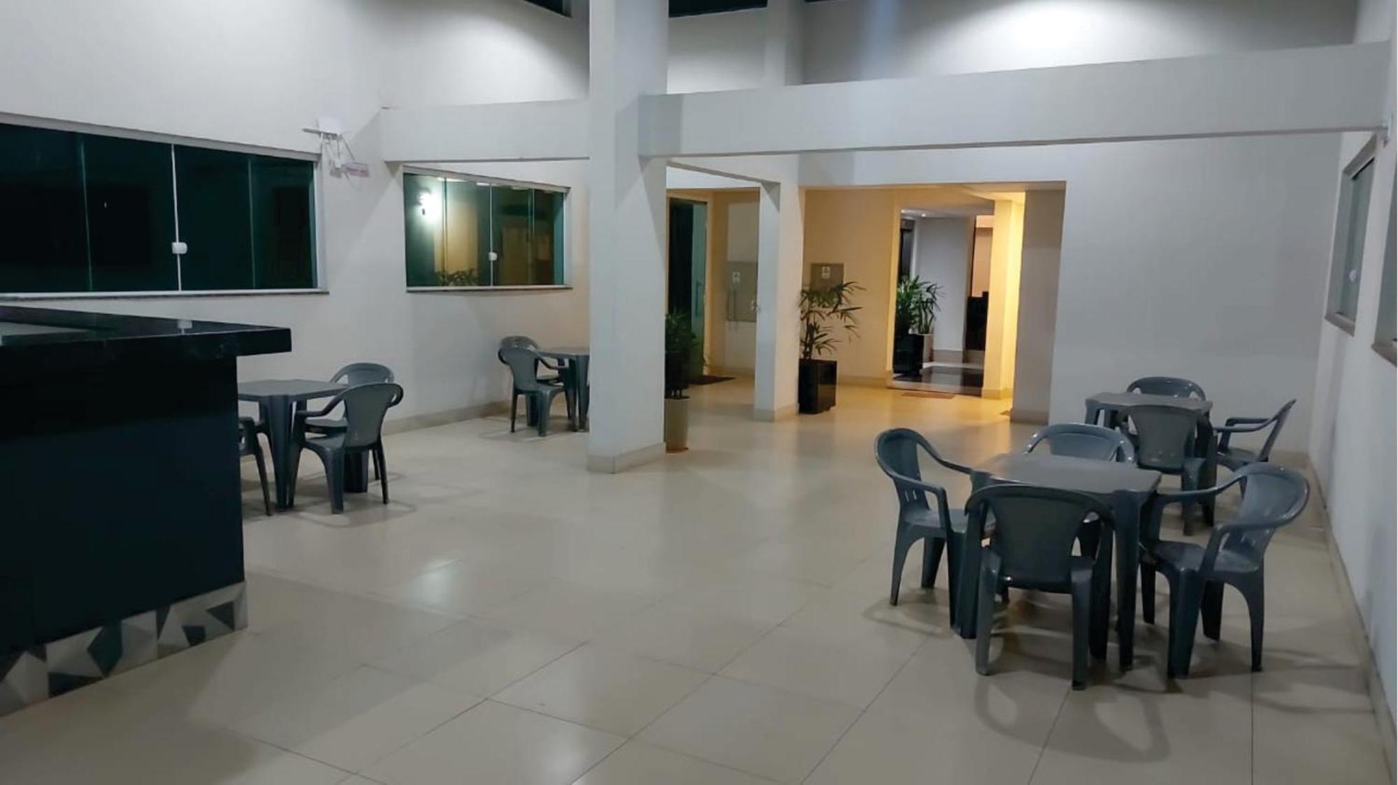 Apto 401, Otima Localizacao, Self Check-In, Wi-Fi, Varanda E Vista Linda, 14Km Aeroporto Apartment Lagoa Santa  Exterior photo
