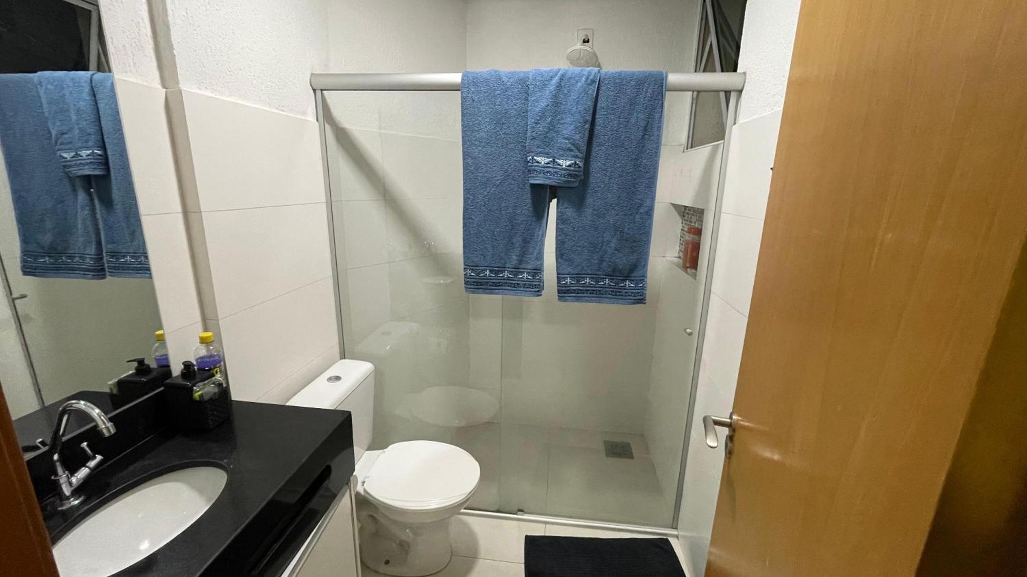 Apto 401, Otima Localizacao, Self Check-In, Wi-Fi, Varanda E Vista Linda, 14Km Aeroporto Apartment Lagoa Santa  Exterior photo
